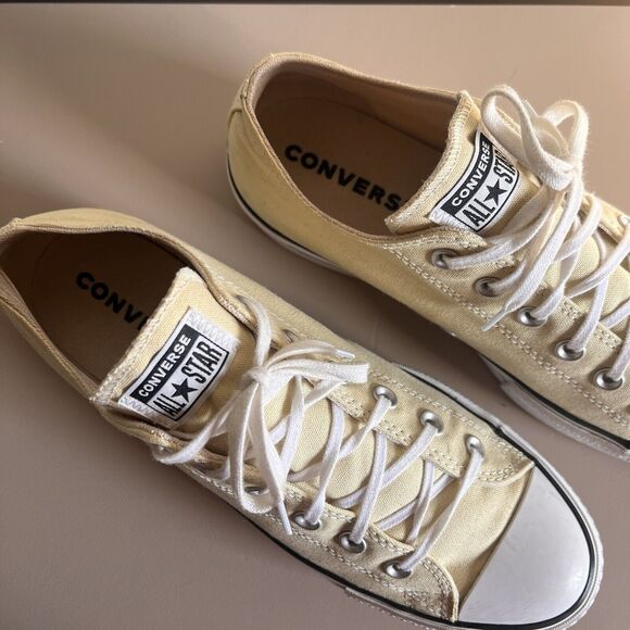 Converse Platform Chuck Taylor All Star Low Women’s 11 - Picture 8 of 16